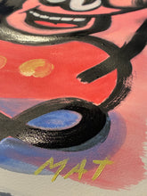 Load image into Gallery viewer, Original painting Mickey
