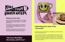 Load image into Gallery viewer, How to be an artist - or any kind of creative being!