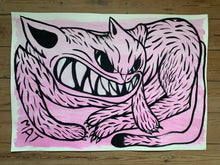 Load image into Gallery viewer, Gouache painting