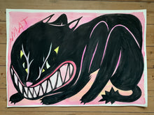 Load image into Gallery viewer, Gouache painting