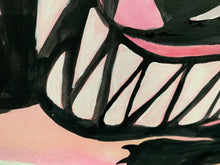 Load image into Gallery viewer, Gouache painting
