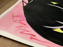 Load image into Gallery viewer, Gouache painting