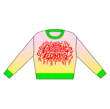 Load image into Gallery viewer, Livsfarlig Ledning Sweater Recipe