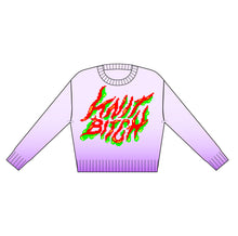 Load image into Gallery viewer, Knit Bitch Sweater Recipe