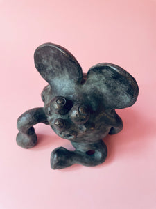 Bronze Mickey