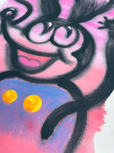 Load image into Gallery viewer, Original painting Mickey
