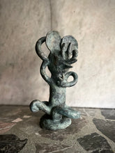 Load image into Gallery viewer, Bronze sculpture
