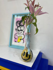 Single flower vase