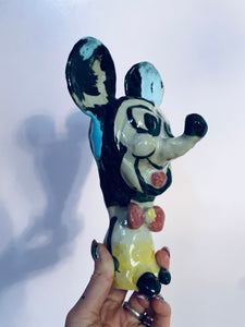 Ceramic Mickey