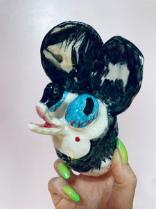 Big porcelain Mickey