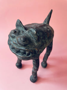 Bronze Cat