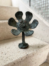 Load image into Gallery viewer, Bronze flower
