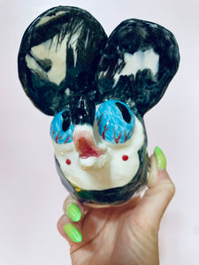 Big porcelain Mickey