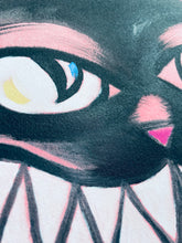 Load image into Gallery viewer, Original painting, Cat
