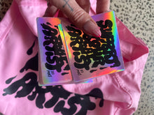 Load image into Gallery viewer, Support your local artist totebag &amp; stickers
