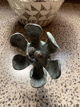 Load image into Gallery viewer, Bronze flower
