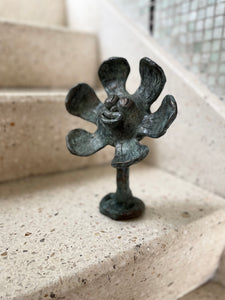 Bronze flower