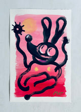 Load image into Gallery viewer, Original painting Mickey
