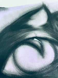 Original painting, Cat