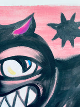 Load image into Gallery viewer, Original painting, Cat
