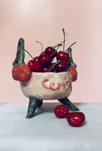 Load image into Gallery viewer, Cherry bowl
