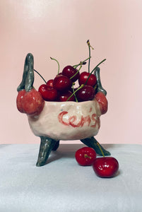 Cherry bowl