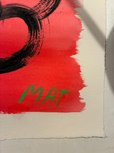 Load image into Gallery viewer, Original painting Mickey
