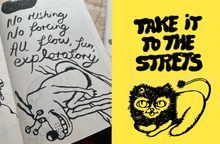 Load image into Gallery viewer, How to be an artist - or any kind of creative being!

