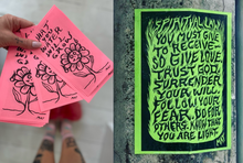 Load image into Gallery viewer, How to be an artist - or any kind of creative being!
