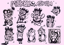 Load image into Gallery viewer, Mickey Flash
