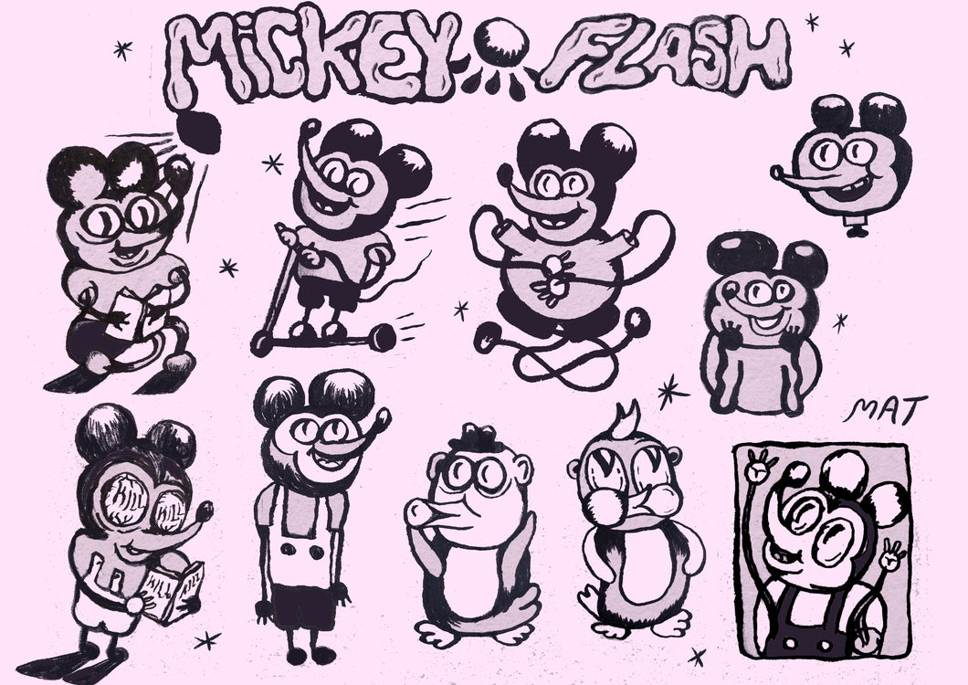 Mickey Flash