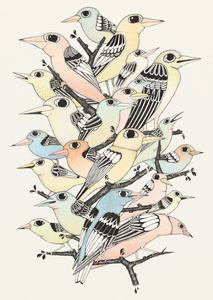 Bunch of Birds