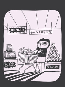 Hungry Shopping