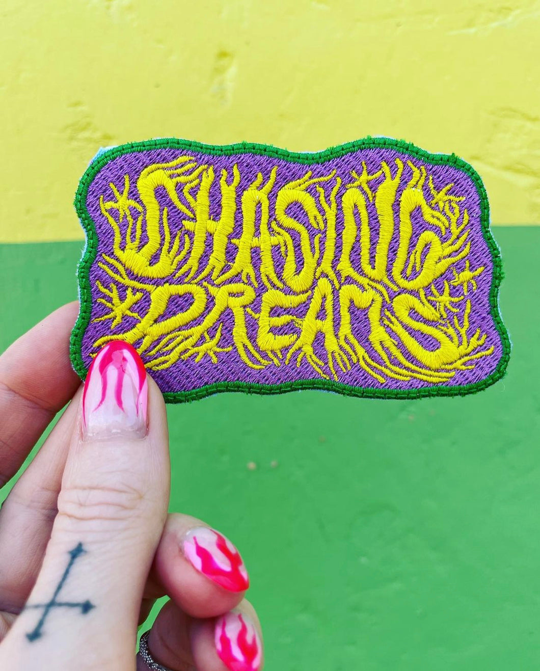 Chasing Dreams Patch