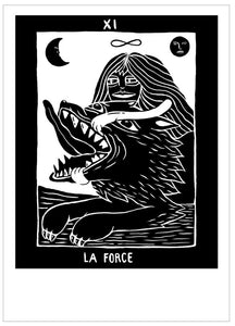 Tarot - La Force