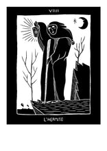 Load image into Gallery viewer, Tarot - L&#39;hermite
