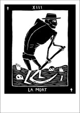 Load image into Gallery viewer, Tarot - La Mort
