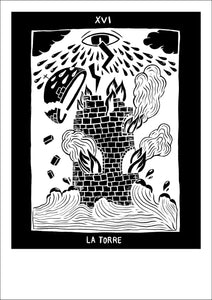 Tarot - La Torre