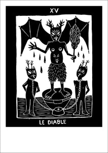 Tarot - Le Diable