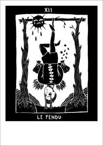 Tarot - Le Pendu